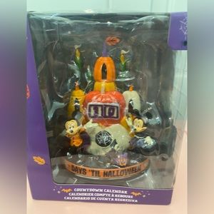 Disney Countdown Calendar